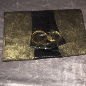 Beautuful Haute Hippie Envelope Bag